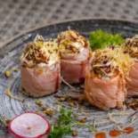 Sushi Sound Comida