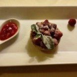 Antico Campanile food