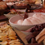 Villa Del Cedro Comida