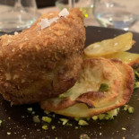 Osteria Dal Vin Comida