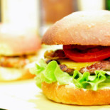 Poldo Burger Nourriture