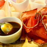 Morgenrot Comida