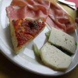 Trattoria Desgena Comida