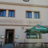 Restaurace Radnice Esterno
