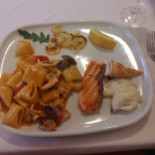 Al Sorriso food