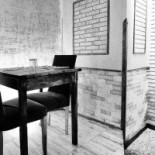 Ghiottus Taberna À l'intérieur
