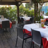 Pizzeria By Friends food
