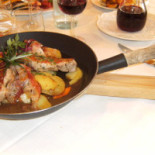 Lowenwirt Comida
