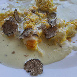 Tre Stelle Nourriture