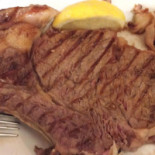 Trattoria La Patria Nourriture