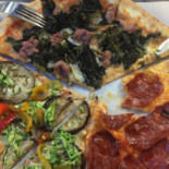 Pizzeria San Mina Di Mousa Nazir Mosaad Fanous Esmat food