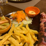 Le Tre Grazie Comida