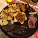 La Posada food