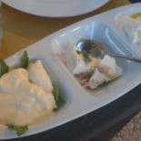 La Minarda Comida