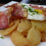 Moarhofalm Comida