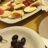 Pizzeria Da Brigida Nourriture