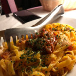 Osteria Scherzi A Parte food