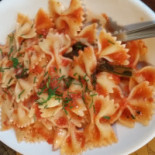 Osteria Scherzi A Parte food