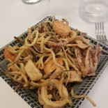 Cafe Del Mar food