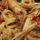 L'ancora Ristopescheria Nourriture