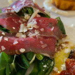 Mastin Vecchio Comida