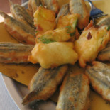 Mezzo Marinaio Nourriture