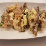 Trattoria Da Primo Fiesso D'artico food