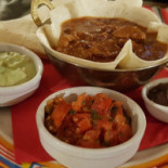 Indian Soul Cafe Comida
