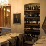 Antica Trattoria Il Borghetto Nourriture