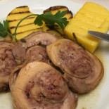 Ombralonga Comida