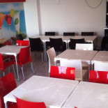 Ritrovo Margherita inside