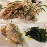 Fish Market Bistro food
