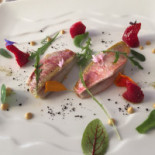Casa Rapisarda Comida