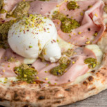 Pizzad'À Nourriture
