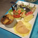 Ristorantino Le Burle Comida