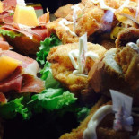 Buffet Al Spaceto Comida