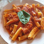 Il Piccolo Ranch Comida