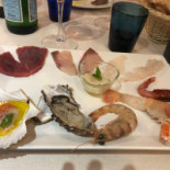Hostaria Da Fanio food