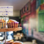 Abbey Road Cafe Comida
