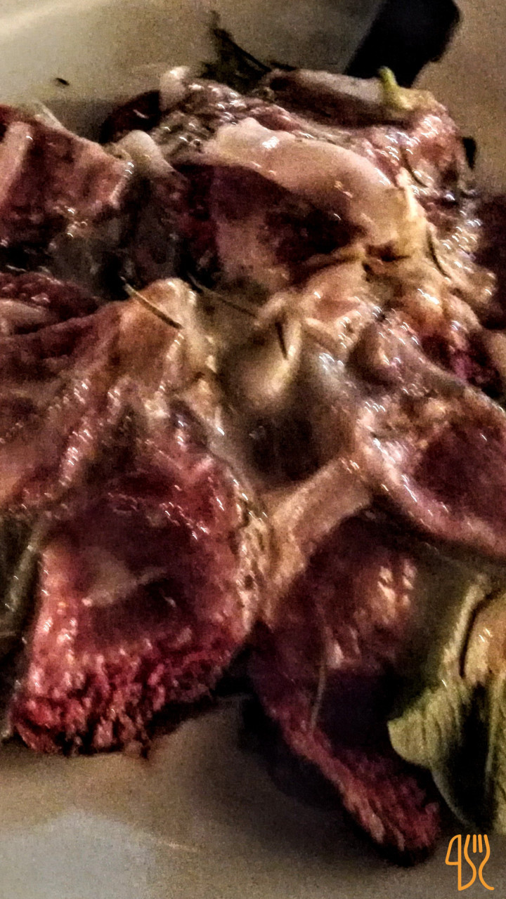 Osteria Parlascio Lucca Comida