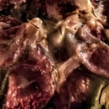 Osteria Parlascio Lucca Comida
