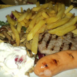 La Caverna Del Mastro Birraio food