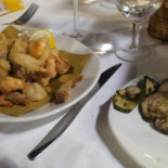 Antico Toro Nourriture