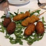 Orfeo Pizzeria Comida