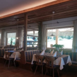 Skihuette À l'intérieur