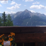 Jagerhutte Baita Del Cacciatore food
