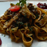 Kalcher Alm Comida