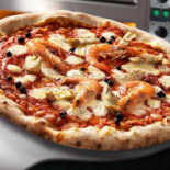 Pizzeria Piassalber Nourriture