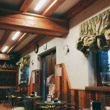 Lord Byron Cafe Nourriture
