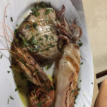 La Perla Del Mare Nourriture
